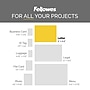Fellowes Self Sealing Laminating Pouches, Letter Size, 5 Mil, 5/Pack (52205)~#|#~007DAAE0-3F68-40D9-84AFFA6B1C6A9A58_sc7