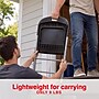 Staples Stacking & Folding Chair, Black, 4/Pack (ST63671)~#|#~007DACDC-3C67-4399-9099C48CDED29E32_sc7