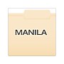 Pendaflex Reinforced Classification Folder, 3/4" Expansion, Letter Size, Manila, 50/Box (24580)~#|#~007E90A0-42D8-447B-85D50062D8569953_sc7