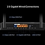 TP-Link Archer BE3600 Dual-Band Wi-Fi 7 Router, Black~#|#~007EAE70-6384-47A7-85EACF133B853038_sc7
