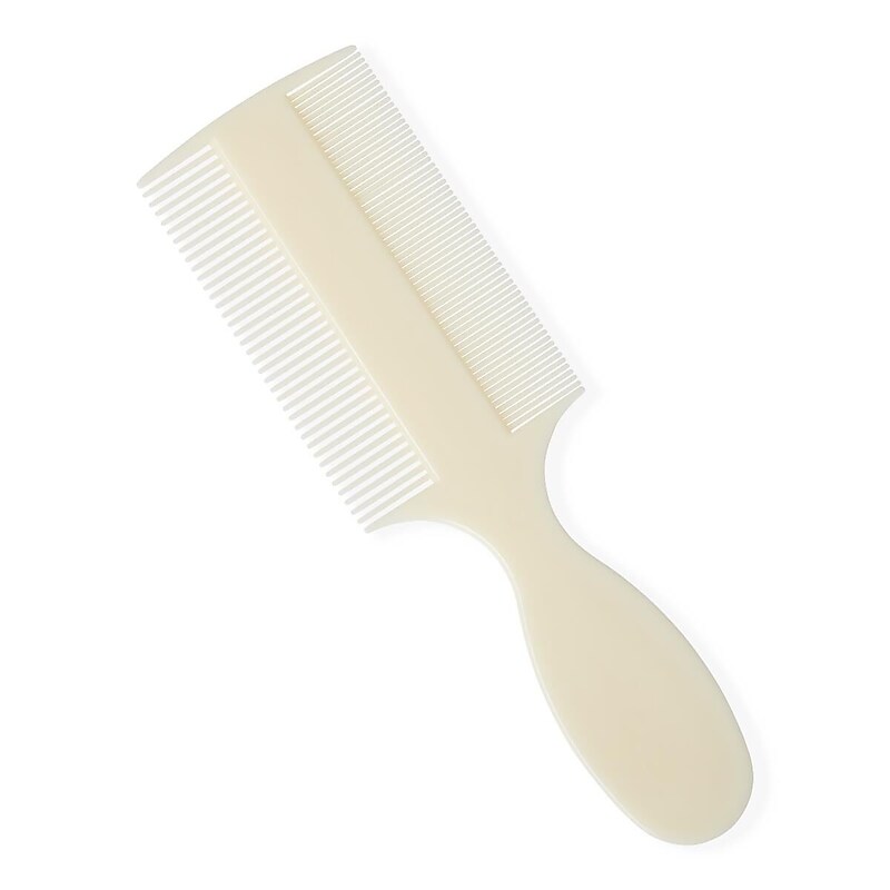 Medline Baby Combs, 6" L, Ivory, 12/Pack (MDS137013Z) image 1
