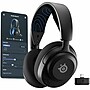 SteelSeries Arctis Nova 5P Wireless Noise Canceling Bluetooth Stereo Gaming Headset, USB-C, PlayStation Certified, Black (61673)~#|#~0080F0D7-3D26-4E08-B5FAE01D067CB56F_sc7