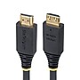StarTech 8 ft. HDMI Audio/Video Cable, Male, Black (HDMI2-CABLE-GRIP-8F)~#|#~00824ED1-094B-40FC-8288EAF3EC5AD141_sc7