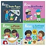 Child's Play Books Rosa's Workshop Set 1 & 2 English, 8/Set (CPY9781786289834)~#|#~00836462-B55A-4C93-ADB4F07B1C6B39E4_sc7
