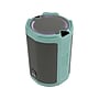 Altec Lansing HydraMotion Wireless Bluetooth Speaker, Waterproof, Mint (IMW1100-MTG)~#|#~00836F40-6FEE-4AD8-9523E9C1EBDF7643_sc7