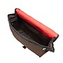 Manhattan Portage Dj Bag Medium Dark Brown (1428 DBR)~#|#~008951E4-1D30-4D11-BBD075F37C1C4294_sc7