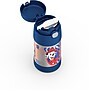 Thermos FUNtainer Kids Paw Patrol Stainless Steel Insulated Food Jar, 10 oz. (EAF3103PP6M)~#|#~008BC028-3DA2-4609-898469D72722720E_sc7