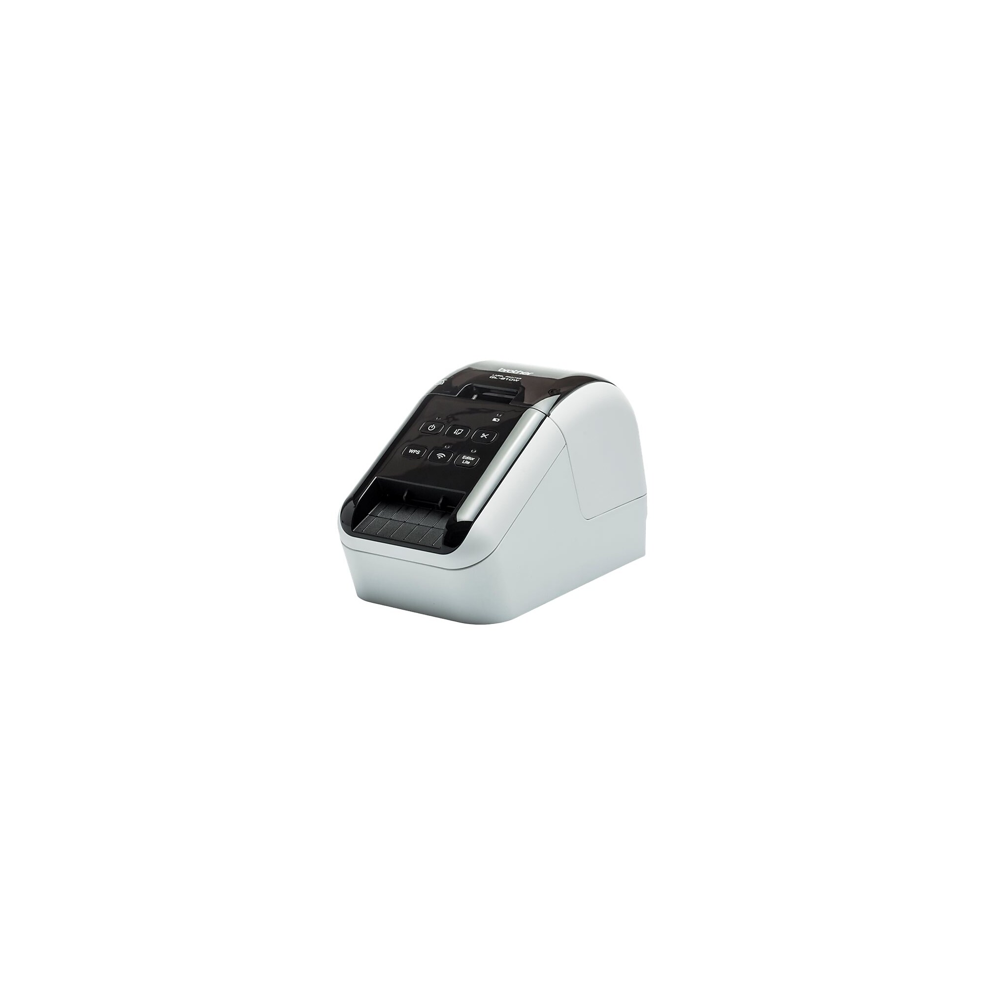 Brother Desktop Thermal Label Printer, Glossy Black/White (QL-810Wc) Sansujyuku sansujyuku.com