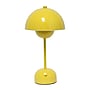 Simple Designs Mushroom Magic LED Table Lamp, Yellow (LD1069-YLW)~#|#~009102DF-0B2A-4C17-91D2D48089373F8A_sc7