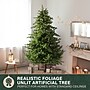 Fraser Hill Farm 7.5' Foxtail Pine Artificial Christmas Tree (FFFX075-0GR)~#|#~0091726F-A7D3-45C2-A08F35ED2D7A87A5_sc7
