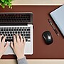 Staples TECH Wireless Ambidextrous Optical USB Mouse, Black (ST62601)~#|#~009235DA-0BE2-4025-9F8828F90A148CFA_sc7