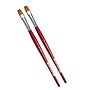 da Vinci COSMOTOP-SPIN Watercolor Synthetic Bristle, Flat Brush, 2/Pack (DVXVA588012-2)~#|#~0093E042-E2BF-4B0C-AC9E54EBF25B5951_sc7