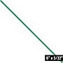 6" Paper Twist Ties, Green, 2000/Carton (PBT6G)~#|#~0094466A-28AF-4EE2-AAA111C38E2F4067_sc7