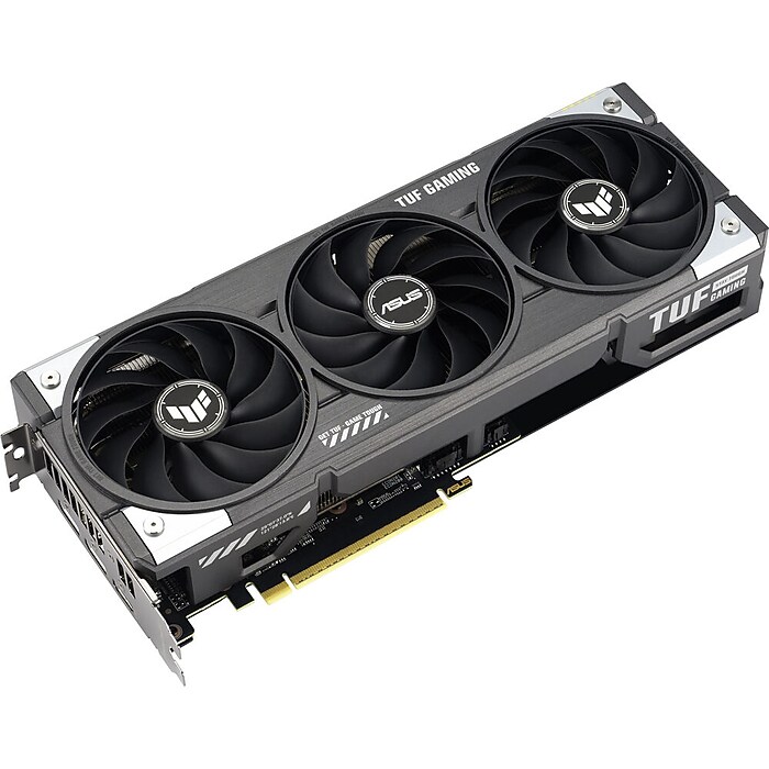 ASUS TUF GAMING Radeon RX 9060 XT PCIe 5.0 16GB GDDR6 Gaming