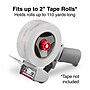 Staples Comfort Grip 2" Packing Tape Dispenser, Gray (ST56468)~#|#~0096C2E5-39B0-4B32-A6B029C75D77DCDC_sc7
