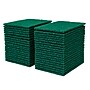 BISON LIFE Medium Duty Scouring Pad, Green, 480 Pads/Pack (BPKH-ES-SP-GR-40A)~#|#~00985CC3-84A4-468A-BCF822B295043C1A_sc7