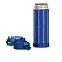Thermos FUNtainer Nautical Stripe Stainless Steel Vacuum Insulated Water Bottle, 16 oz. (EAF42106NS6)~#|#~009C178D-CCF2-41AC-9B3842BFF3BC5483_sc7