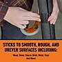 Gorilla Duct Tape, 1.88" x 10 yds., Black (105462)~#|#~009DFBA1-C749-44B2-8CA0FF602A518A84_sc7