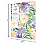 2026-2027 See It Bigger 0.25" x 8.5" Calendar Year Monthly Planner, Paperboard Cover, Fashion Floral (90350)~#|#~009F2E32-0DD9-4A4D-B30E65BD81A3E979_sc7