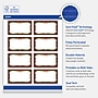 Avery Gold-Red-Green Plaid Matte Blank Card, White, 80/Pack (S00-FEX)~#|#~009F2E3B-55FF-4CA4-9238AF478B7B3B59_sc7