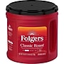 Folgers Classic Roast Ground Coffee, Medium Roast, 25.9 oz. Canister (SMU02042/2550030407)~#|#~009FC9C0-8AC2-4118-A7B79F39D60EBC9D_sc7