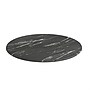 Flash Furniture TopGuard 31.25" Round Table Top, Wooden, Black Faux (STRD800MMBKMAR)~#|#~009FF7EA-8533-4AA6-8E4D73F081996E80_sc7