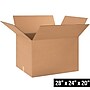 28" x 24" x 20" Shipping Boxes, 32 ECT, 10/Bundle (282420)~#|#~00A05024-780F-40A8-A850B379D46912A3_sc7