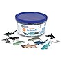 Learning Resources Ocean Animals, Assorted Colors, 50/Set (LER0799)~#|#~00A2F8BF-14D3-4A05-8435F07ECA17B0AD_sc7