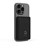 Nimble ChargeShot MagSafe Wireless USB-A/USB-C Battery Pack, 20W, 5,000mAh, Black (NB-WRLS-15W5K-BLK)~#|#~00A4AD5D-5E7B-467B-947625CAD9A5358D_sc7