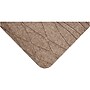 M + A Matting TuffComfort Anti-Fatigue Commercial Standing Desk Floor Mat, 2' x 3', Sand (5230242232107)~#|#~00A55A96-B262-47EC-9ADA407F65F030FF_sc7