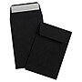 LUX Moistenable Glue #4 Envelope 3" x 4 1/2", Midnight Black, 500/Pack (LUX-4CO-B-500)~#|#~00A7E753-0ACC-4D2E-A204649FF46BE326_sc7