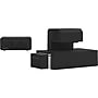 Luxor KwikBoost EdgePower 3-Bay Base Desktop Charging Station, Black (KBEP-BASE3)~#|#~00A9CC75-DAEB-4949-8D4868B3C2EFEA7C_sc7