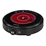 Brentwood Select 1300-Watt Countertop Infrared Single Burner, Black (TS-383DBK)~#|#~00AA0D81-451C-4487-AF80EB592E2BDA7A_sc7