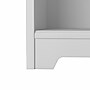 Bush Furniture Cabot 66"H 5-Shelf Bookcase with Adjustable Shelves, White (WC31966)~#|#~00AAE9AA-7303-497B-AEA5F1B57EC5282E_sc7