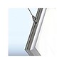 Azar Poster Holder, 22" x 28", Vertical, Ceiling, Silver Aluminum (300412)~#|#~00AFF424-733E-4674-81094B7786B44698_sc7