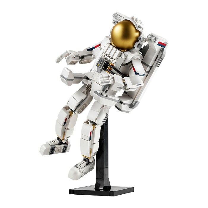 LEGO Creator Space Astronaut, 647 Pieces (31152) | Staples