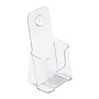 Staples Literature Holder, 4.25", Clear Plastic (ST25329/25329)~#|#~00B42B36-5D70-4207-A07007B8F5B97C0B_sc7