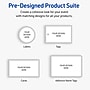 Avery Laser/Inkjet Rectangle Multipurpose Labels, 2" x 3", White, 80/Pack (S00F38)~#|#~00B4DB41-39EF-47B1-80B4FD54AE2D7D9E_sc7