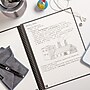 Rocketbook Core Reusable Smart Notebook, 8.5" x 11", Lined Ruled, 32 Sheets, Black (EVR2-L-RC-A)~#|#~00B71336-87F4-48E9-9CD7376F22F776CC_sc7