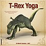 2027 Willow Creek T-Rex Yoga 12" x 12" Monthly Wall Calendar, Assorted Colors (62524)~#|#~00B96BD9-867B-400F-A9ECEF7B79DF976C_sc7