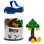 Snapo Building Blocks Mine World Creator Kit, 200 Pieces/Set (SNP16200M)~#|#~00B97DD9-FD3C-4160-ACFB49E72A6ED8D5_sc7