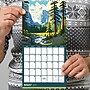 2027 TF Publishing National Parks-Art 6" x 7" Monthly Wall Calendar, Multicolored (27-2113)~#|#~00BA547F-BB5D-48FC-B302B9B2BFC23631_sc7
