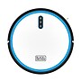 Black & Decker RoboSeries Cordless Robotic Vacuum, Bagless, Multicolored (BDRV1-SLV)~#|#~00BFBE49-D5CB-430A-8F501FBCF1D08118_sc7