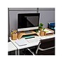 Mind Reader Ventilated Monitor Stand, Light Brown (LATMON-BRN)~#|#~00C3419F-60C3-4F8F-96CEF60BCC313AC8_sc7