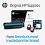HP 176A Black Standard Yield Toner Cartridge, Prints Up to 45,000 Pages (W1760A)~#|#~00C3A0A3-E3B7-4C91-9F08E939A2557376_sc7