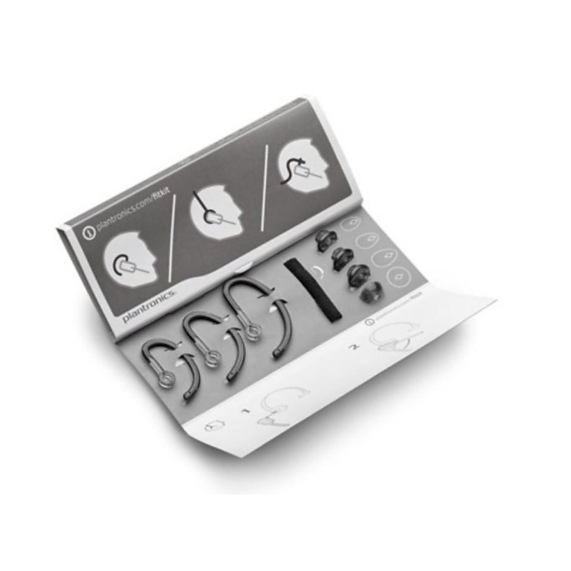 Poly Savi 8240/8245 Fit Kit (85R45AA) image 1