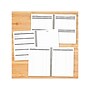 Willow Creek Budget 8.5" x 11" Monthly Planner, Black/Yellow (40324)~#|#~00C45F15-BD64-4E40-B8F829EE9B6CFEC7_sc7