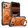 SUPCASE Unicorn Beetle Grip MagSafe Case for iPhone 17 Pro, Shock Absorbing, Coral (SUP-iPhone2025Pro-UBGrip-Coral)~#|#~00C7BAEA-EFD8-424E-9A4DE44490D02066_sc7
