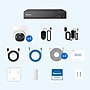 Reolink 4-Dome Camera Indoor/Outdoor 4K+ 12MP PoE 2TB NVR Security Surveillance System, 8-Channel, White~#|#~00C849F1-97AB-4965-863F1B325333D512_sc7