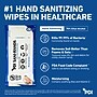 PDI Sani-Hands 70% Alcohol Hand Sanitizing Wipes, 20 Wipes/Packet, 48 Packets/Carton (P71520)~#|#~00C9DC1E-B215-4DD1-9AB75E89BA60C67C_sc7